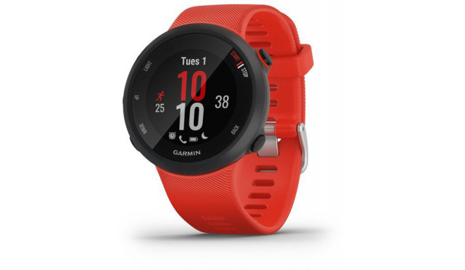 Garmin Forerunner 45 GPS, punane