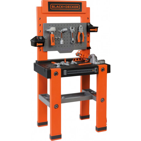 Smoby darba galds Black&Decker