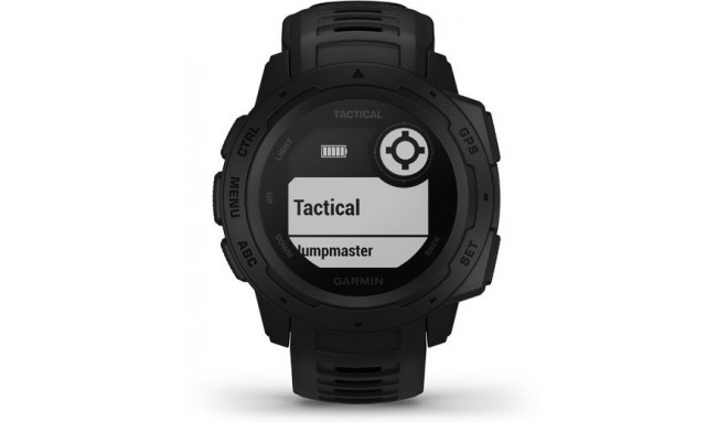 garmin instinct tactical sleep tracking
