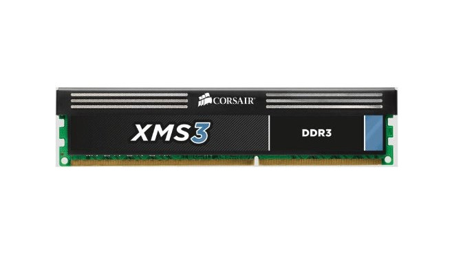 Corsair RAM 4GB DDR3 1600MHz Class 11 XMS