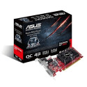 ASUS 4GB DDR3 PCIe R7 240-OC - Radeon R7 240