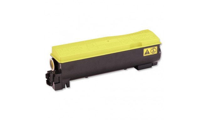 Kyocera tooner 12000 lehte TK-570Y, kollane