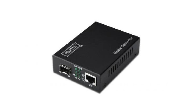 Digitus Converter RJ45-> SFP