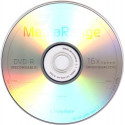 DVD-R 16x CB 4,7GB MediaR 100 pieces