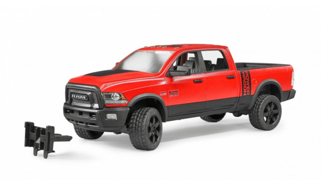 Car Dodge RAM 2500 Power Wagon