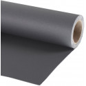 Lastolite background paper 2,7x11m, shadow grey (opened package)