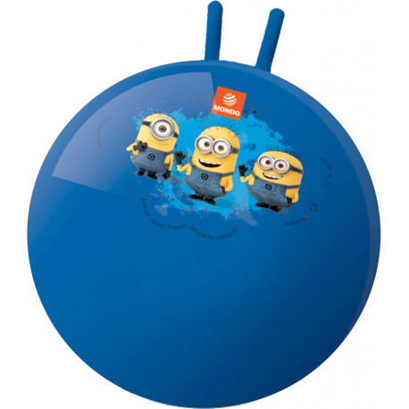 Mondo hüppepall Minions 50cm (avatud pakend)