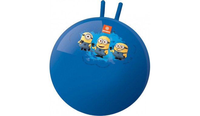Mondo hüppepall Minions 50cm (avatud pakend)
