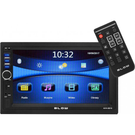 Blow automakk AVH-9810 (avatud pakend)