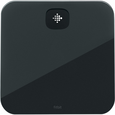 Fitbit Aria Air viedie svari, melni