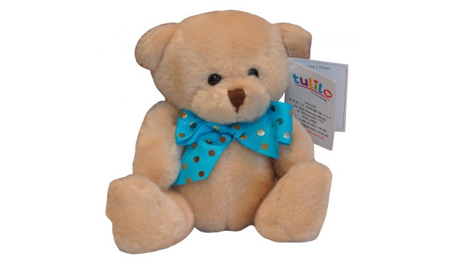 Axiom plush toy Teddy Bear Alus 14cm, creamy