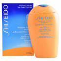 Bronzējošs Losjons Protective Shiseido SPF 10 (150 ml)