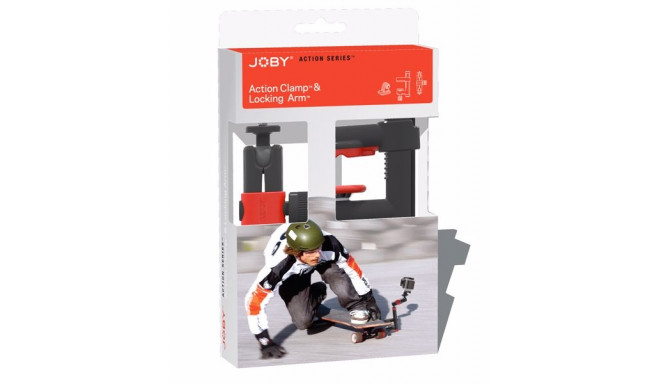 JOBY ACTION CLAMP & LOCKING ARM