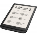 PocketBook InkPad 3, melns