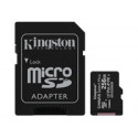 KINGSTON 256GB micSDXC Canvas Select Plu