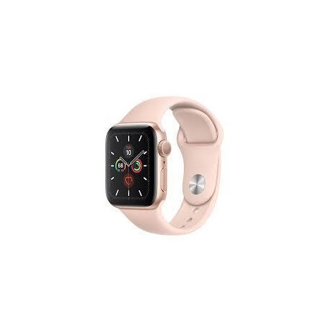 Apple Series store 5 pink 40 mm Smart Watch