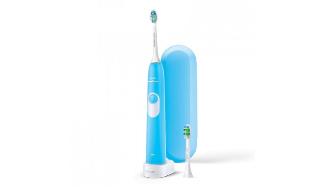 Philips electric toothbrush Sonicare Teens HX6212/87, blue