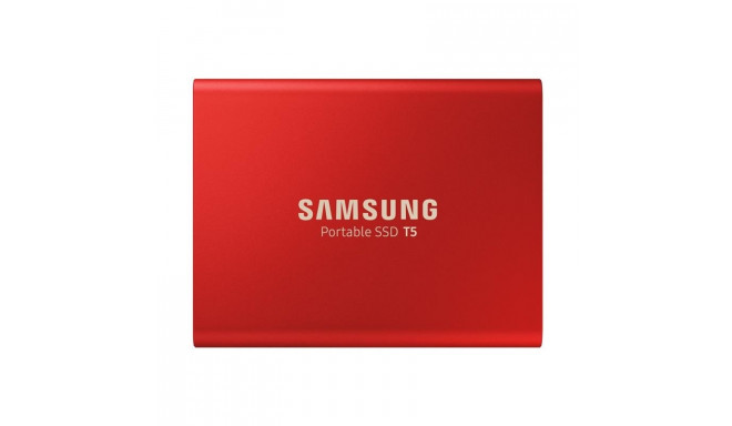Samsung external SSD 500GB T5