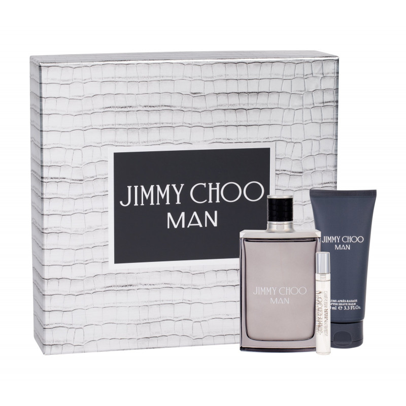 Jimmy choo man ice бальзам после бритья