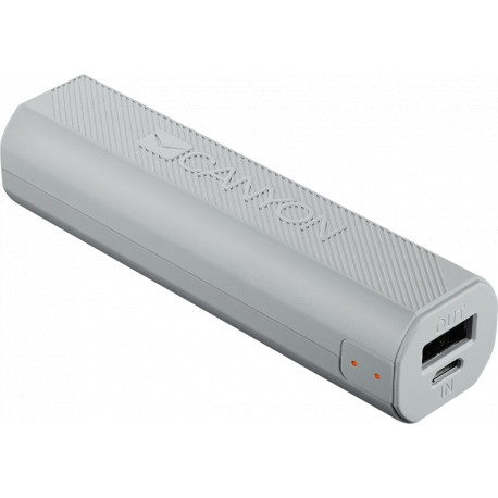 Canyon аккумуляторный банк CNE-CPBF26W 2600 мAч, белый