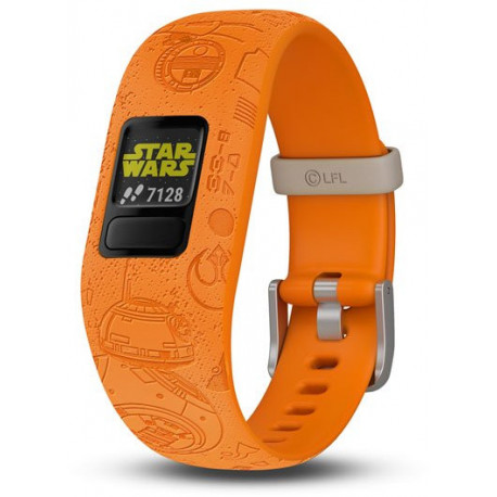 Garmin Vivofit Jr. 2 Star Wars Light Side, reguleeritav