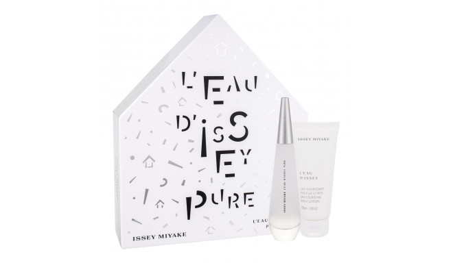 Issey Miyake L´Eau D´Issey Pure Eau de Parfum (50ml)