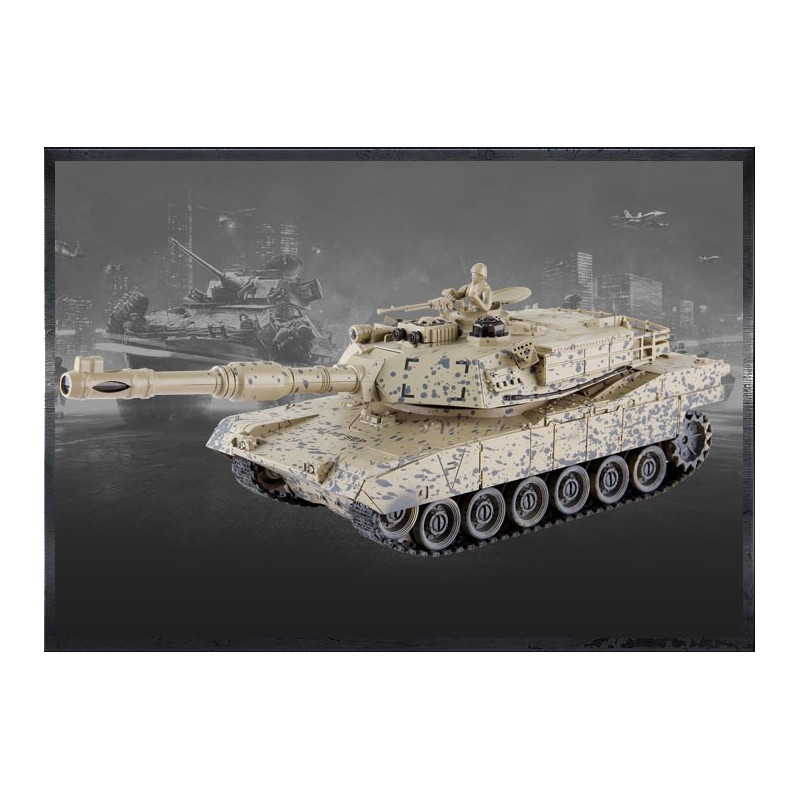 Zegan store rc tank