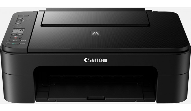 Canon tintes printeris PIXMA TS3350, melns