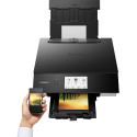 Canon inkjet printer PIXMA TS8350, black