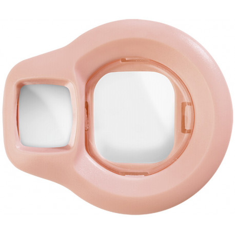 Fujifilm Instax Mini 8 selfie lens, pink