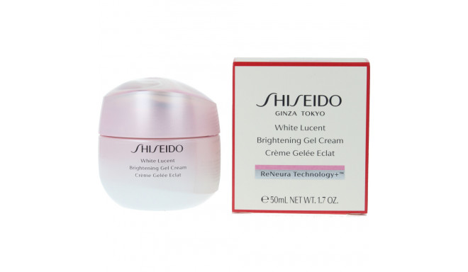 SHISEIDO White Lucent Brightening Gel Cream 50 ml