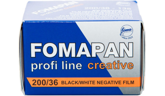 Foma film Fomapan 200/36