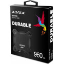 ADATA SD600Q 960 GB Solid State Drive (black, micro-USB-B 3.2 (5 Gbit / s))