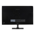 Monitor Samsung LS27E330HZX/EN (27"; TN; FullHD 1920x1080; HDMI, VGA; black color)