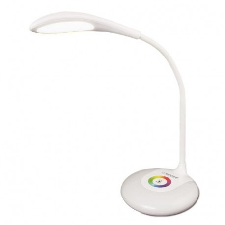 ESPERANZA ELD102 LED DESK LAMP WITH RGB NIGHT LIGHT