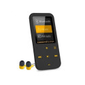 Energy Sistem MP4 Touch Bluetooth Amber (16 GB, earphones with in-ear design, FM radio, microSD)