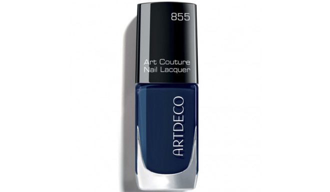ARTDECO ART COUTURE nail lacquer #855-ink blue 10 ml