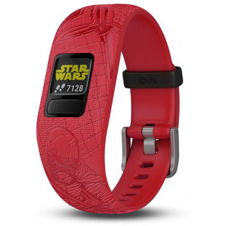 Garmin Vivofit Jr.2 Star Wars Dark Side, регулируемый