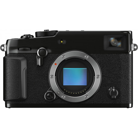 Fujifilm X-Pro3 korpuss, melns