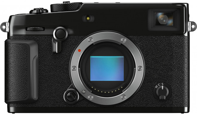 Fujifilm X-Pro3 body, black