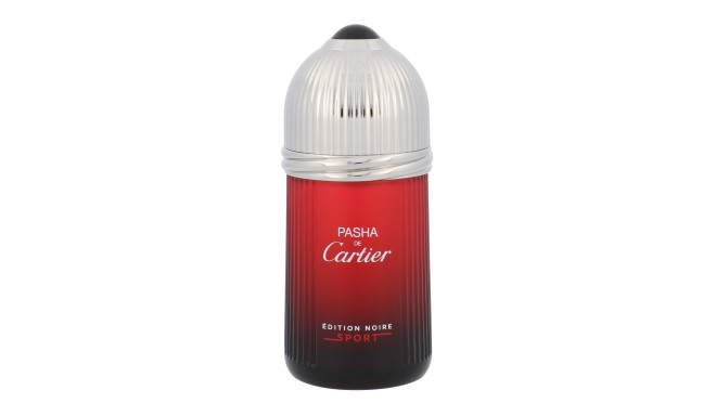 Cartier Pasha De Cartier Edition Noire Sport Eau de Toilette (50ml)