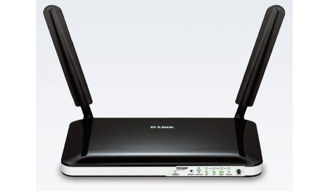 Router DWR-921 3G/4G LTE N150 1xWAN 4xLAN