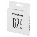 Tamron filter UV II 62mm