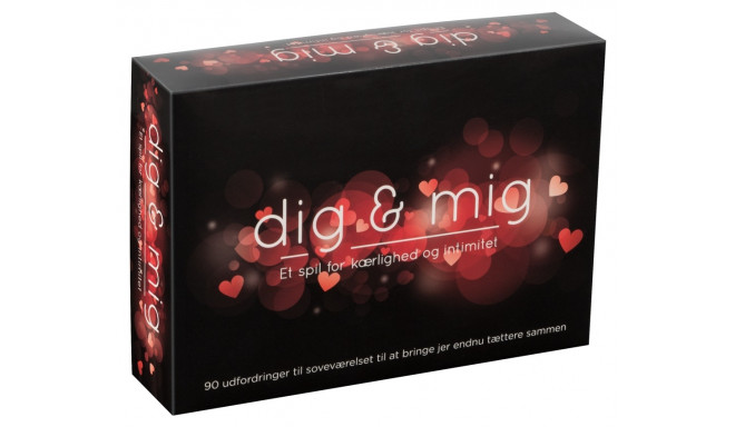 Dig & Mig Danish Version