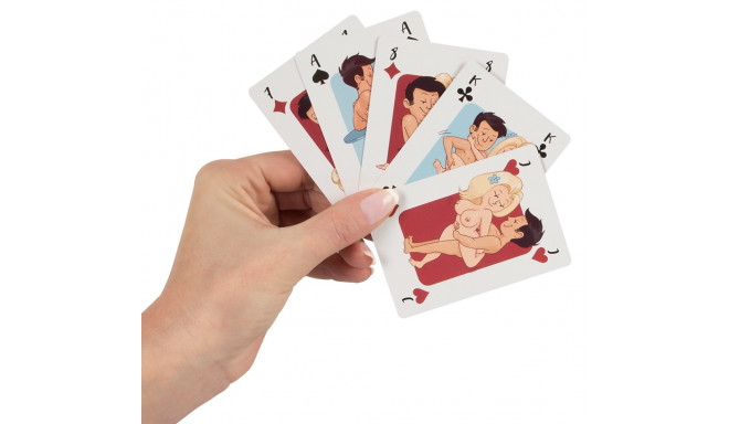 Kama Sutra Playing Cards Board Games Photopoint