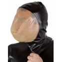 Late X - Latex Vacuum Mask