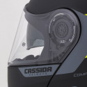 Mootorratta kiiver Cassida Compress 2.0 Refraction