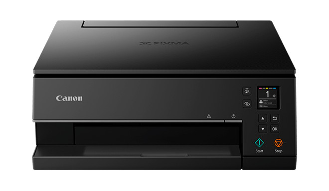 Canon inkjet printer PIXMA TS6350, black