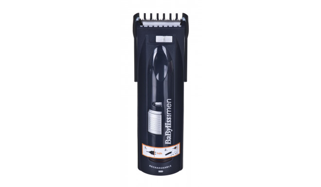 BaByliss E696E hair trimmers/clipper Black