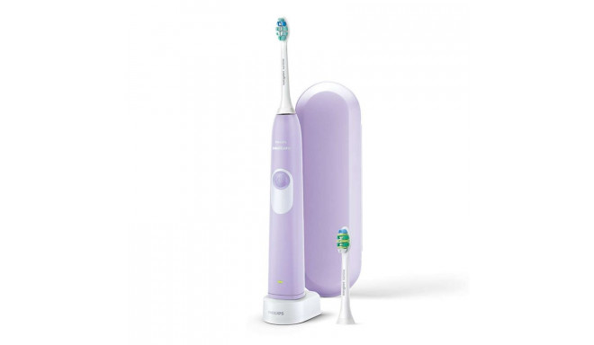 Philips electric toothbrush Sonicare Teens HX6212/88, purple